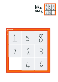 Number puzzle