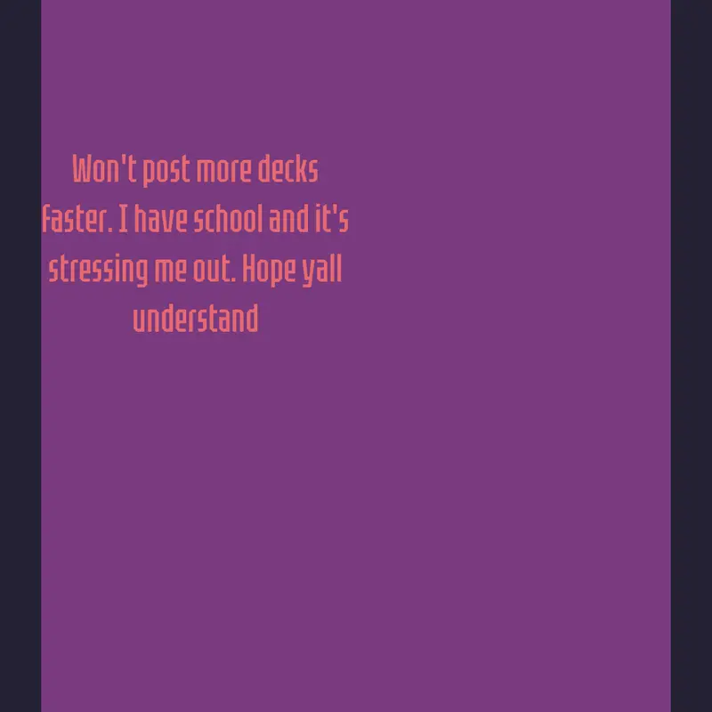 Game by @ITSYOURGIRLAVA