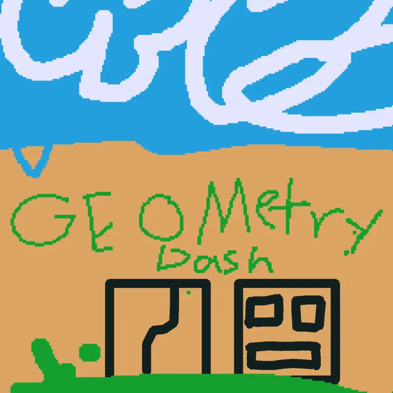 Game by @GEOMETRYDASHROBLOX_2