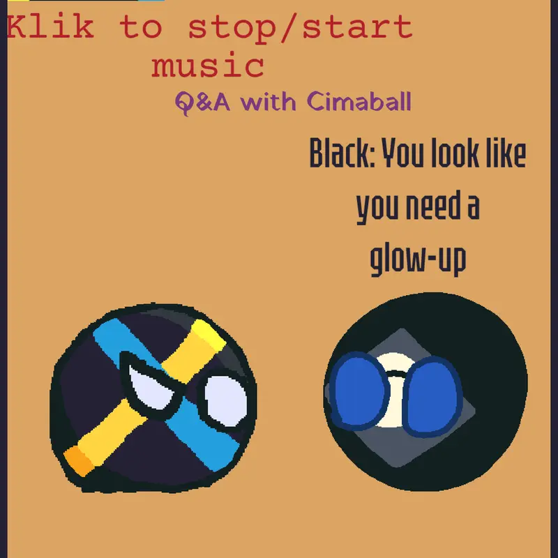 Game by @cimaball