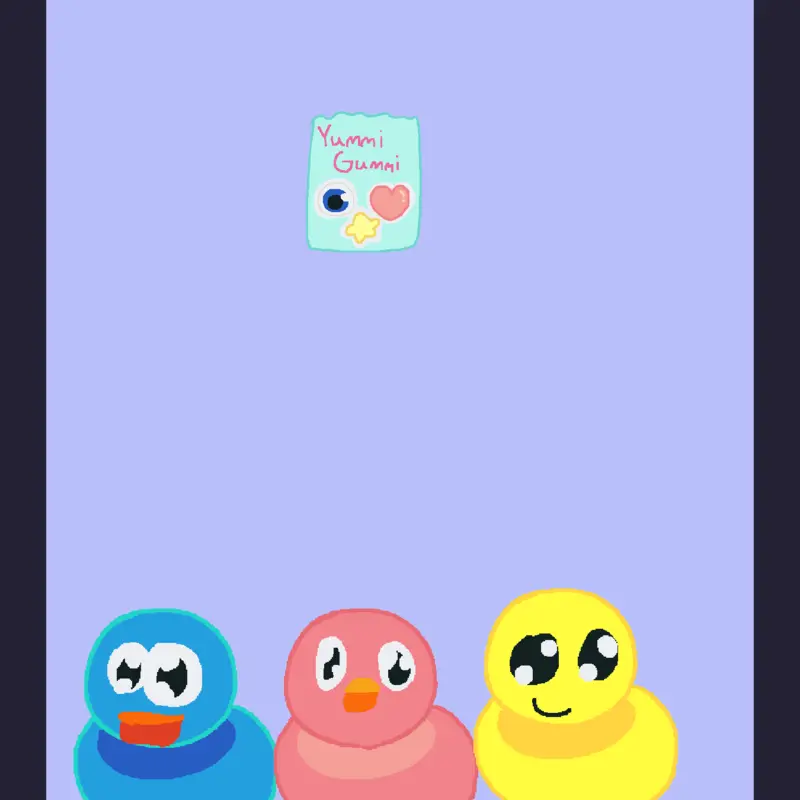 Game by @dramien