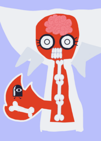 Break Wendy's bones