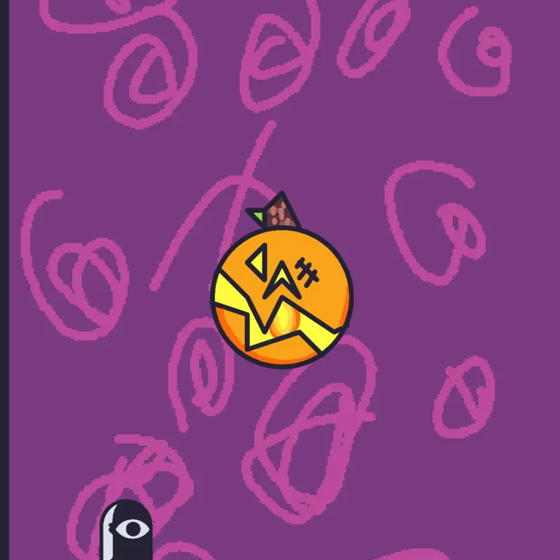 Pumpking's boss fight by @duxky