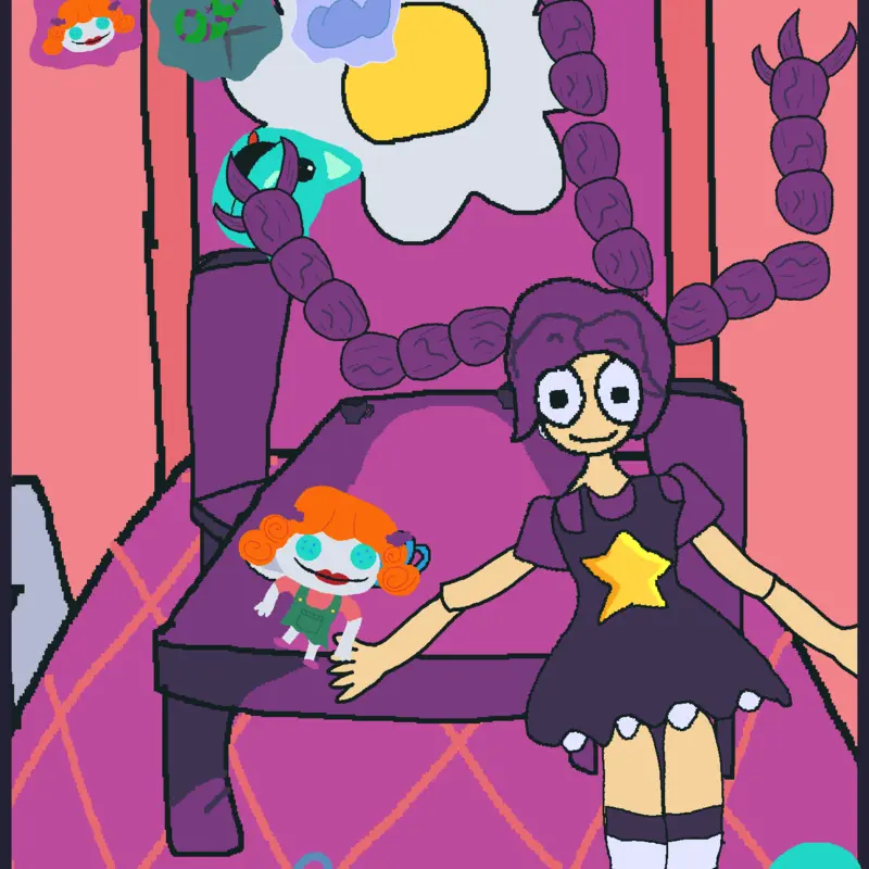 Game by @losting