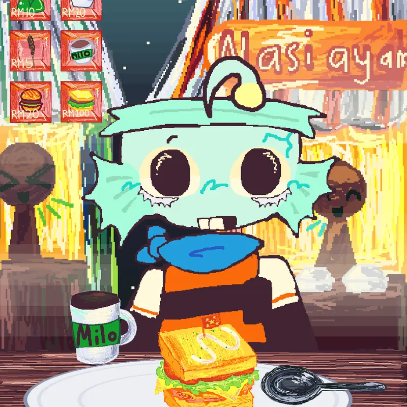 Game by @yuxxkii
