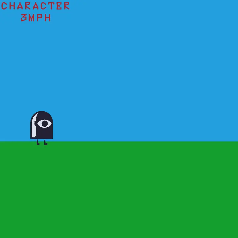 Speed comparison by @1spdanimates