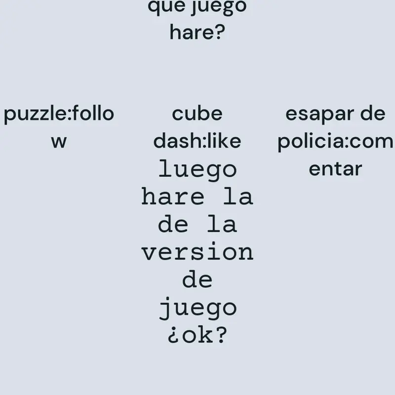 Game by @angelirun