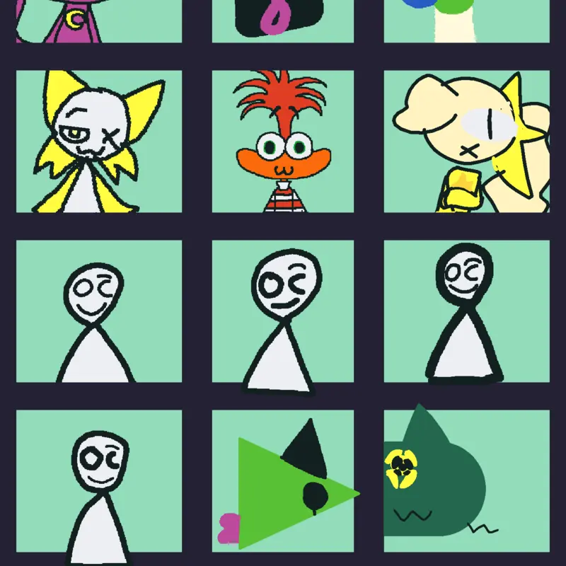 Game by @keytha