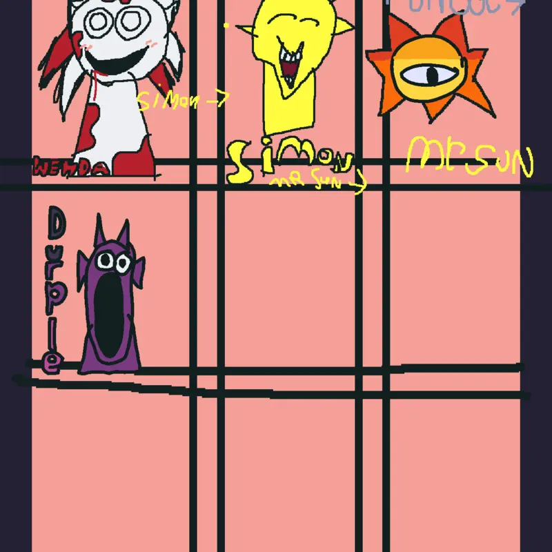 Game by @marinarasauce