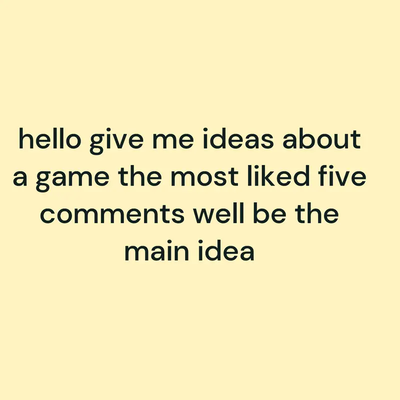 Game by @Kevinsshack
