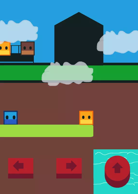 Game by @blueending_cube