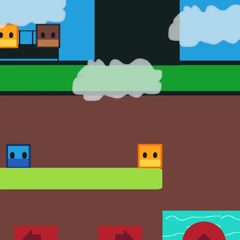 Game by @blueending_cube