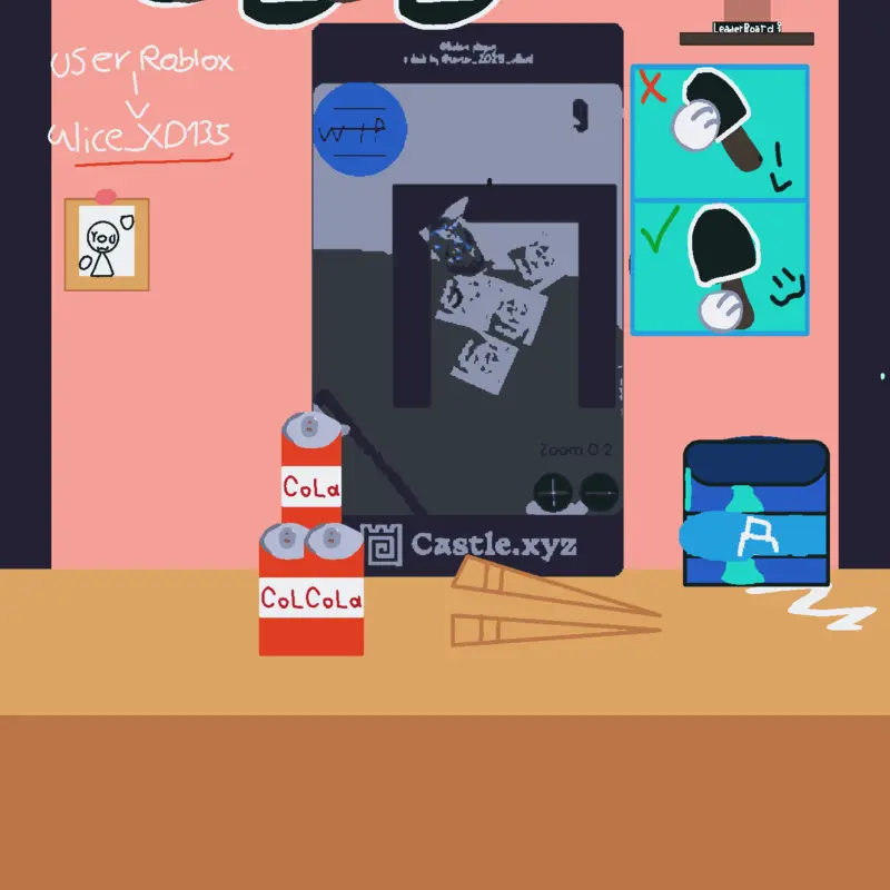 Game by @ManyaAndFriends