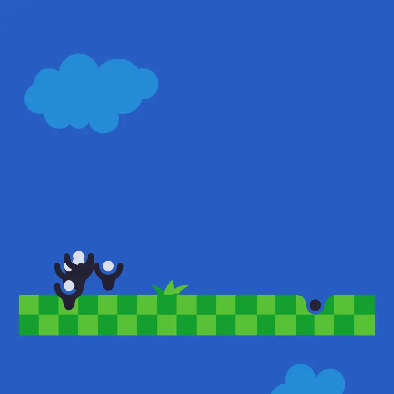 Game by @hkshd