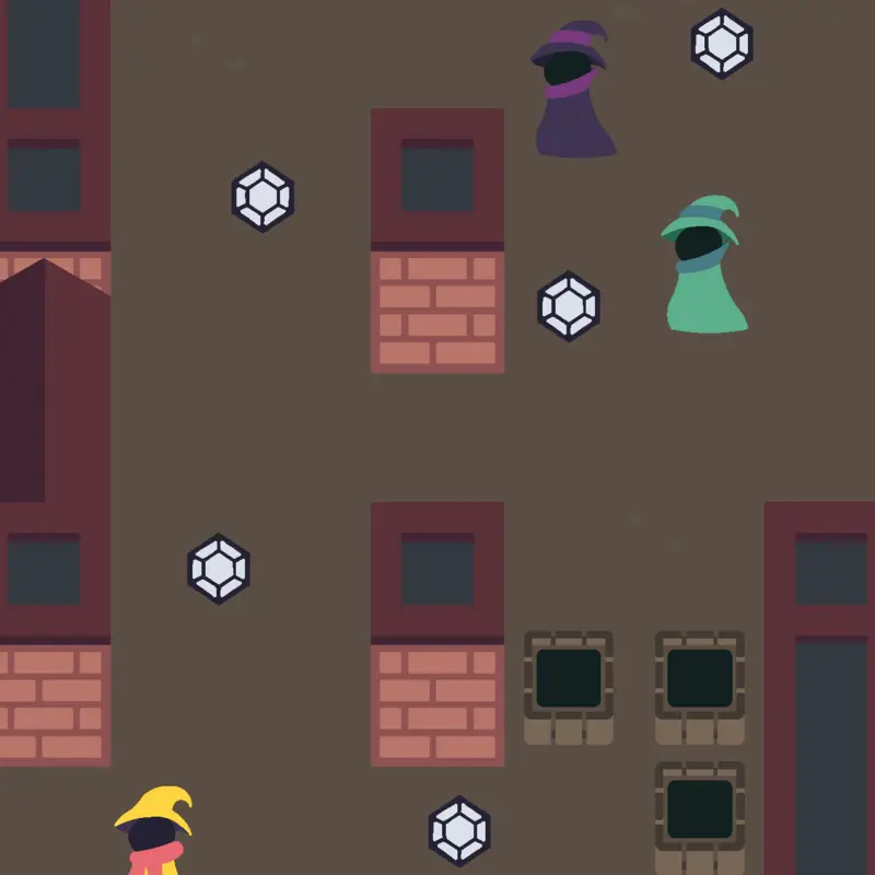Game by @chocholate