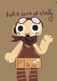 Take care of Shelly
