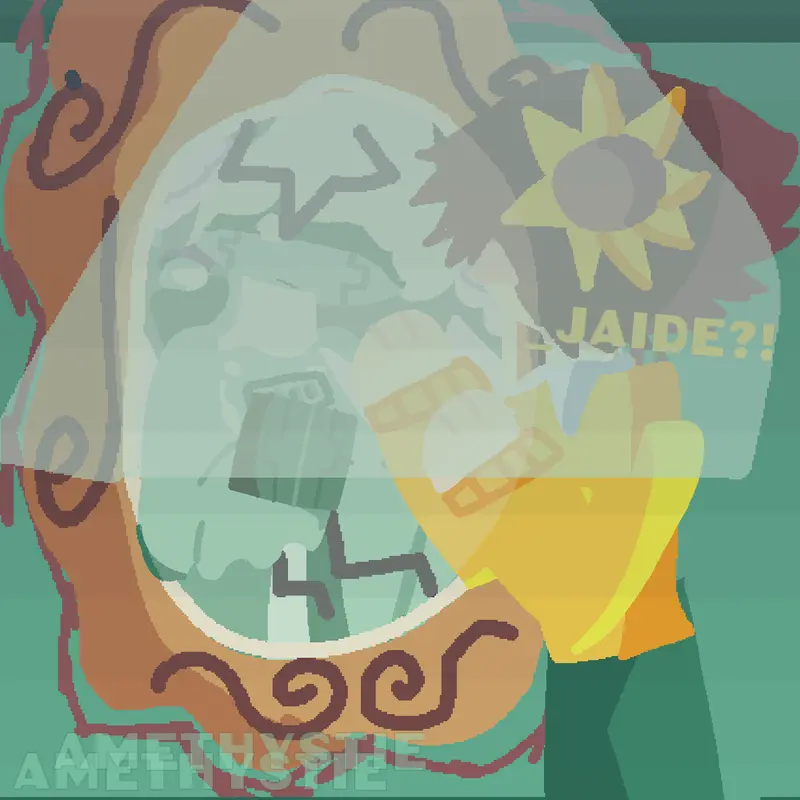 Project_Jaide animation. by @pawcakes