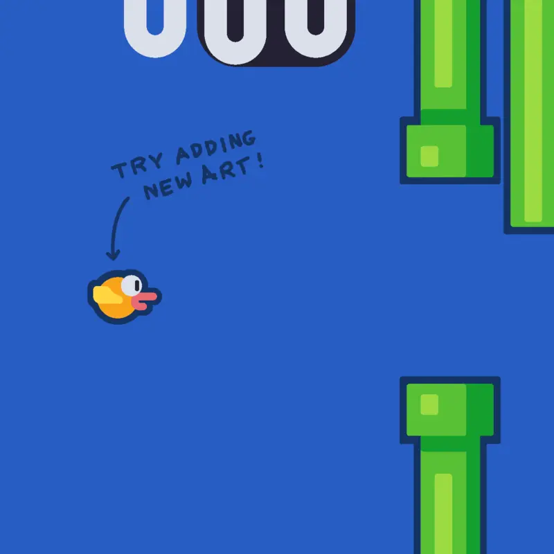 Game by @AdrielCuevas