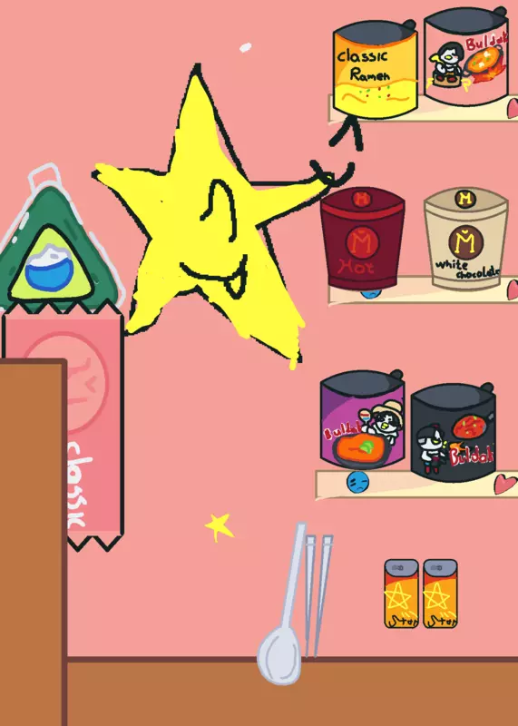 Game by @cosmicstarX3