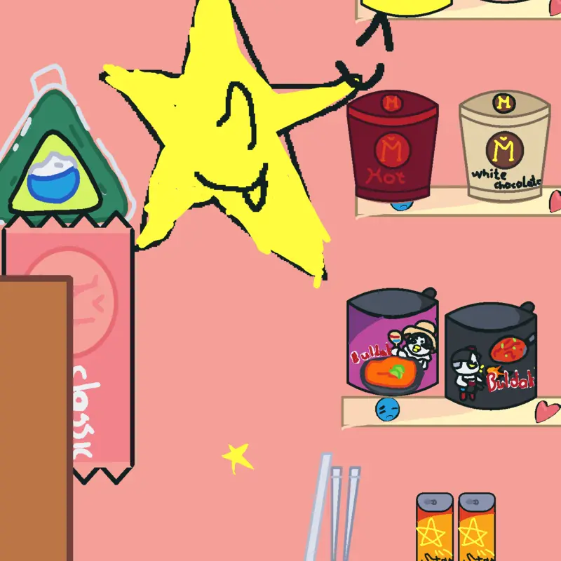 Game by @cosmicstarX3