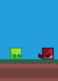 The ending game!