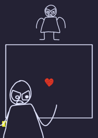 Maze Master boss fight 2