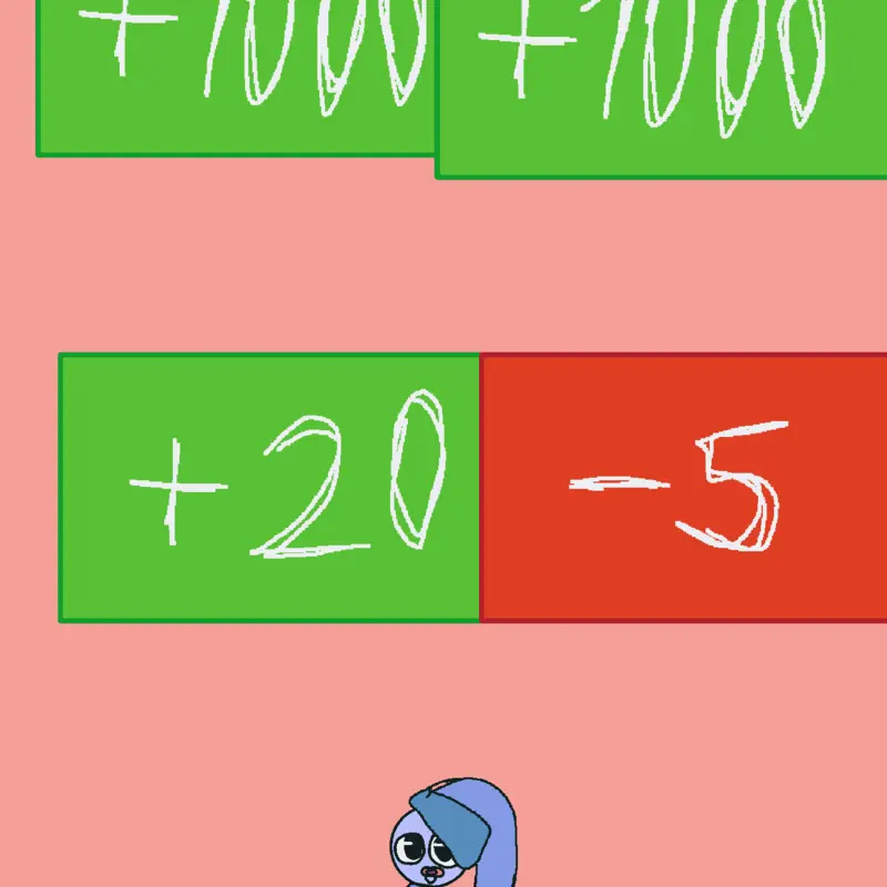 Game by @ofelialala