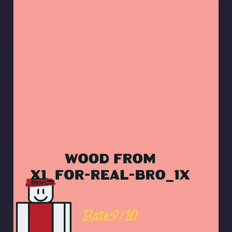 Game by @Woodreviewer