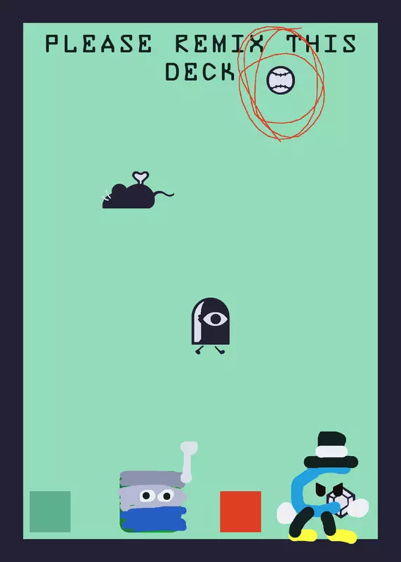 Game by @mergeworld