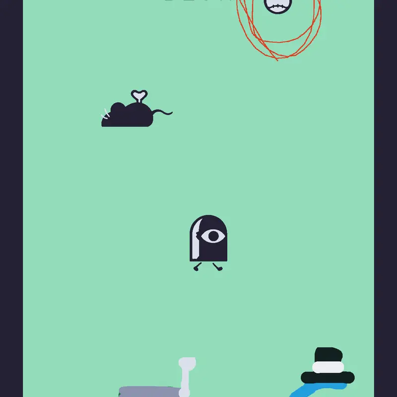 Game by @mergeworld
