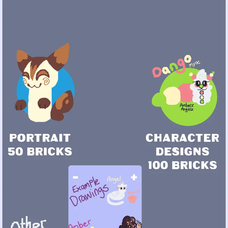 Game by @AmberzArtz