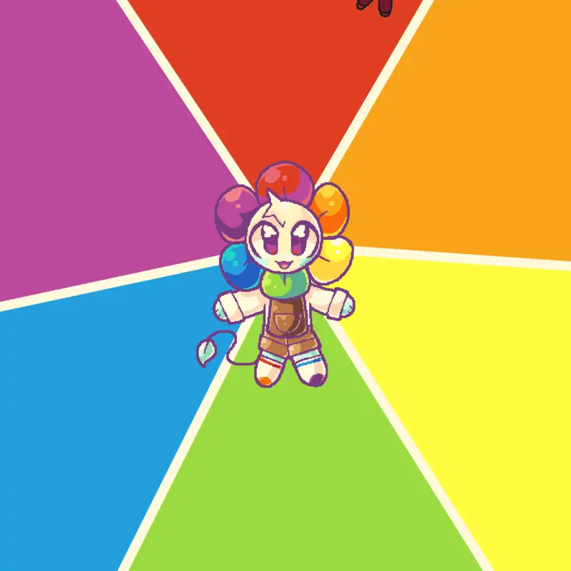 Game by @blazingbluebird16