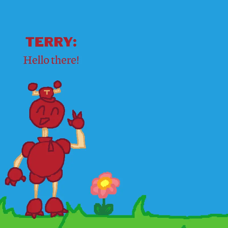 Game by @ClayfulTerry