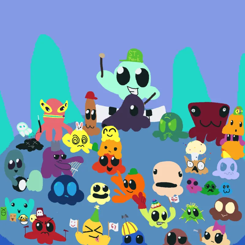 Game by @HuskeyTheCool