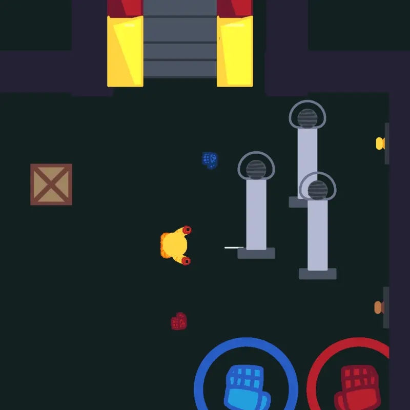 Game by @bielalmondes