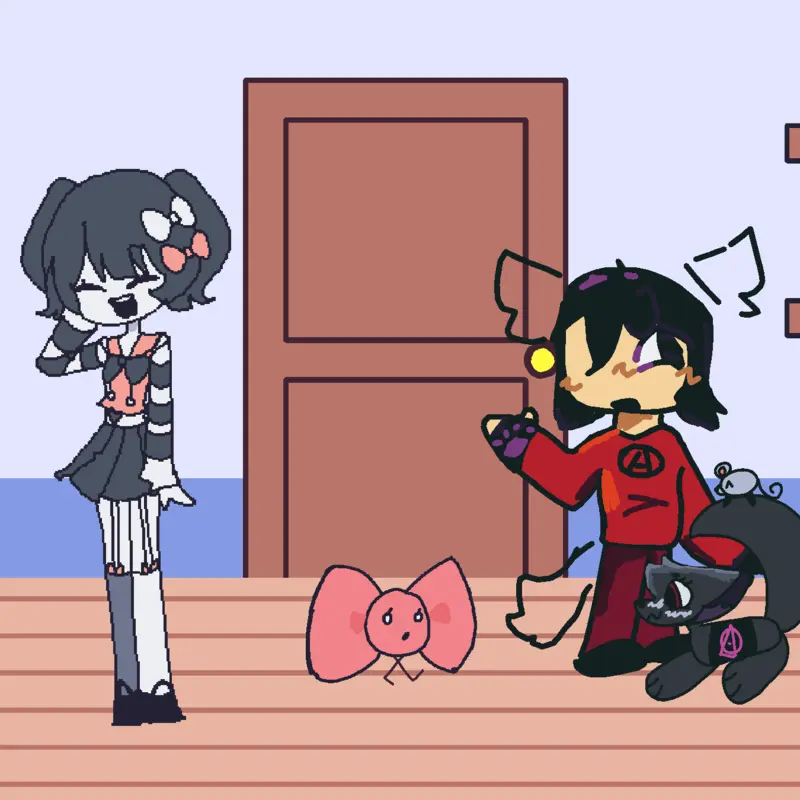 Game by @pepperbunny