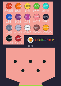 Ball Leaderboard Game