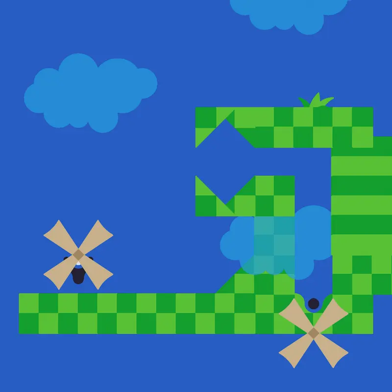 Game by @YugoslavianExpress
