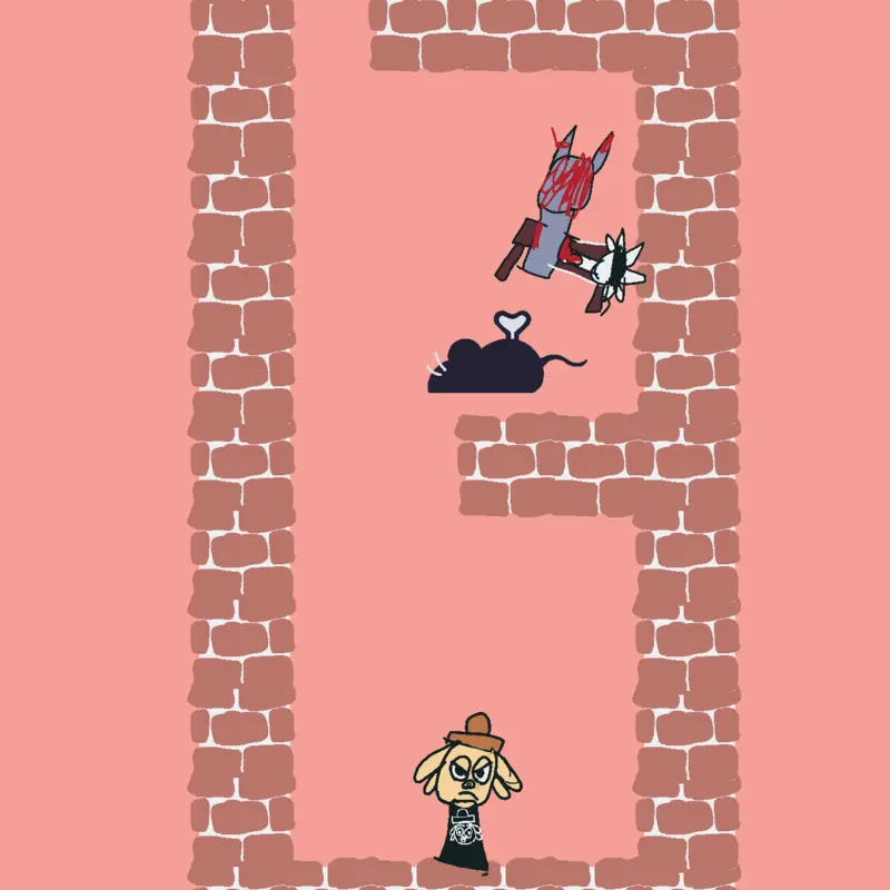 Game by @bdush