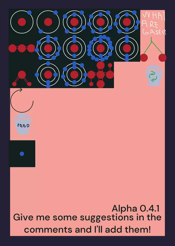 Gas life alpha 0.4.1 by @Gastonissocool21