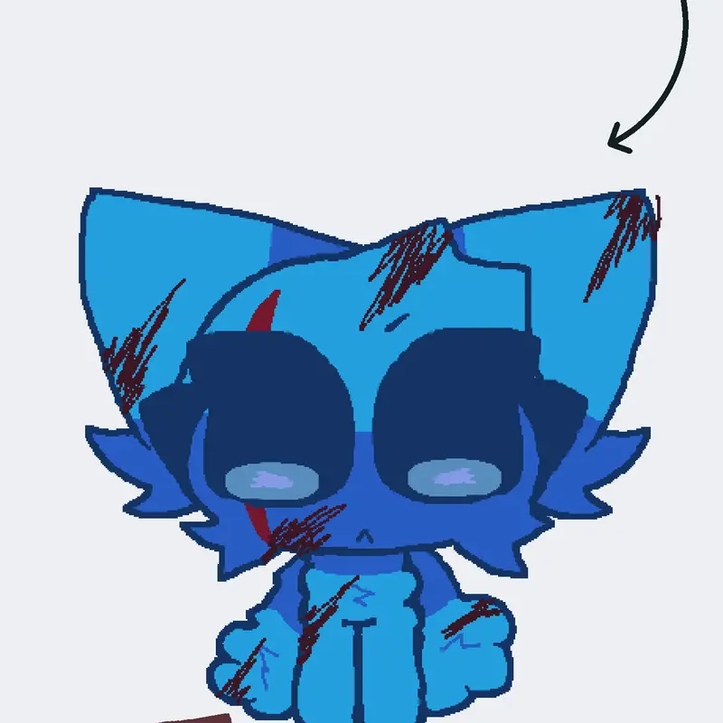 Game by @_Xx-_Blue_queen_xX_-