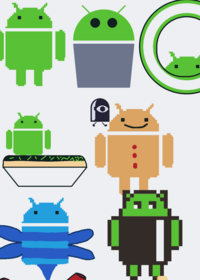 Android Easter Eggs Castle Edition