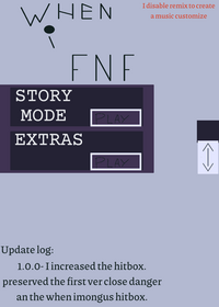 When i Fnf