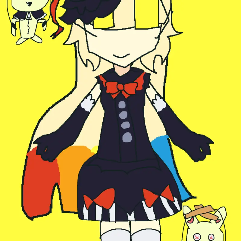 Game by @velvet-pinkykasanelol_