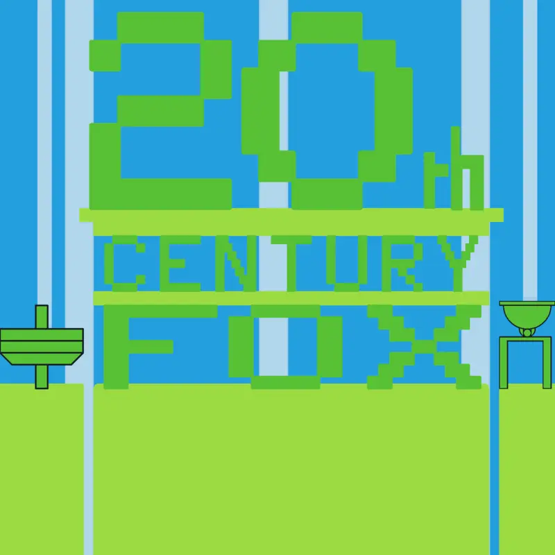 20th century fox retro destroyer by @Alex2xd123