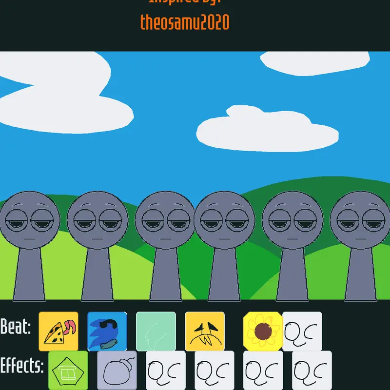 Game by @123sprunki3andgames
