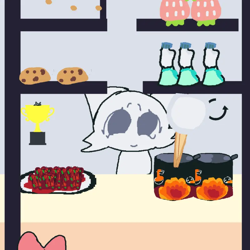 Yummy#phone #blender #cat by @Babybrie007