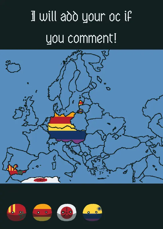 I will add your oc😯 by @The_Spanish_Morocco