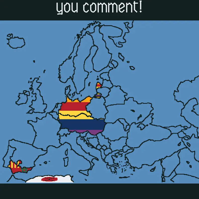 I will add your oc😯 by @The_Spanish_Morocco