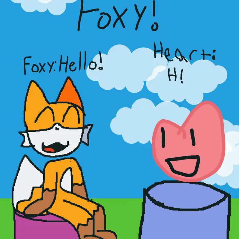 Game by @thefoxy789